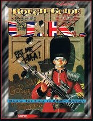 Cyber Punk Rough Guide UK